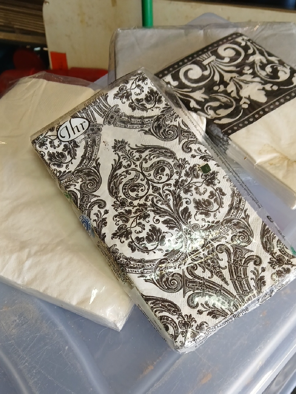 Dinner Napkins BUNDLE